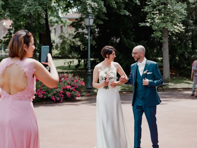 Le mariage de Sandro et Sandrine à Chamalières, Puy-de-Dôme 7