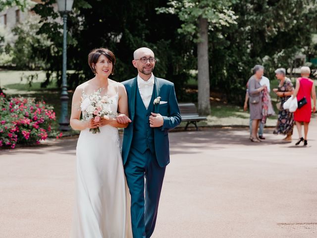 Le mariage de Sandro et Sandrine à Chamalières, Puy-de-Dôme 8