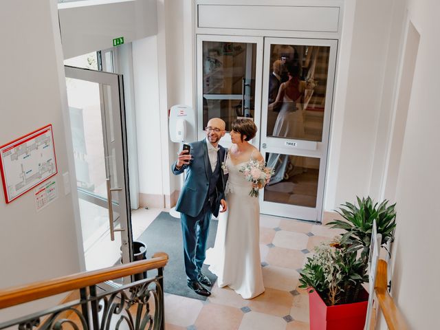 Le mariage de Sandro et Sandrine à Chamalières, Puy-de-Dôme 9