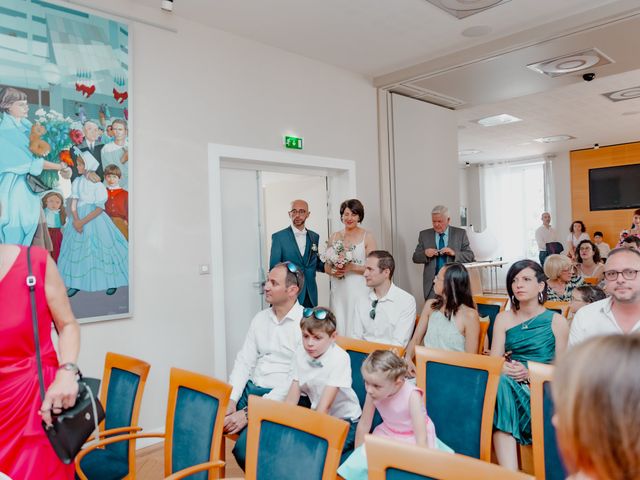 Le mariage de Sandro et Sandrine à Chamalières, Puy-de-Dôme 10