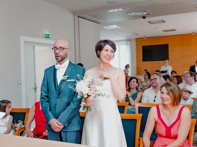 Le mariage de Sandro et Sandrine à Chamalières, Puy-de-Dôme 11