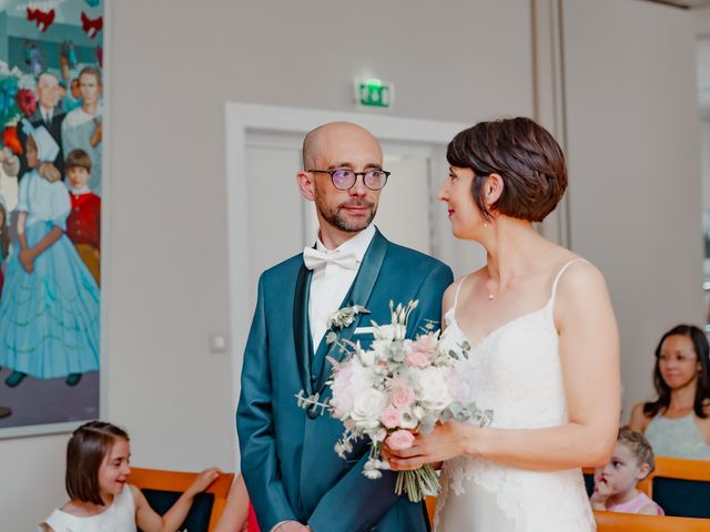 Le mariage de Sandro et Sandrine à Chamalières, Puy-de-Dôme 12