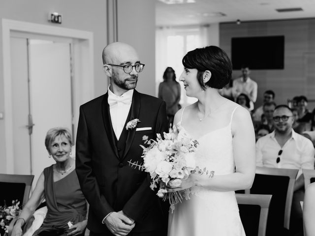 Le mariage de Sandro et Sandrine à Chamalières, Puy-de-Dôme 13