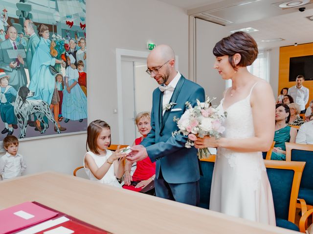 Le mariage de Sandro et Sandrine à Chamalières, Puy-de-Dôme 15