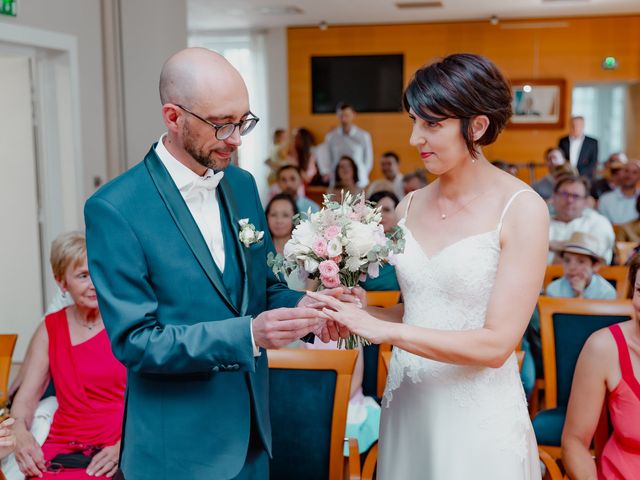 Le mariage de Sandro et Sandrine à Chamalières, Puy-de-Dôme 16