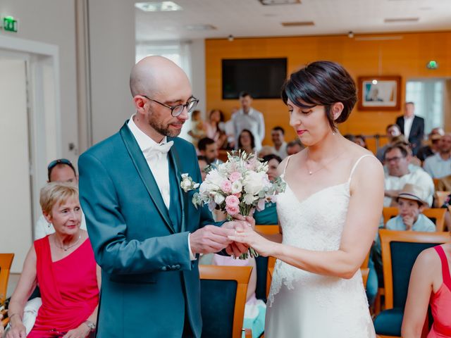 Le mariage de Sandro et Sandrine à Chamalières, Puy-de-Dôme 17