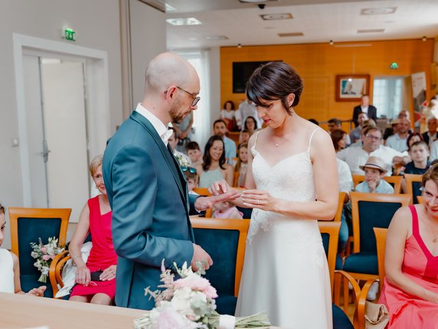 Le mariage de Sandro et Sandrine à Chamalières, Puy-de-Dôme 18