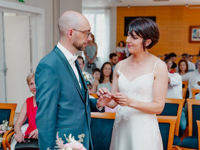 Le mariage de Sandro et Sandrine à Chamalières, Puy-de-Dôme 19