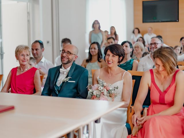 Le mariage de Sandro et Sandrine à Chamalières, Puy-de-Dôme 20