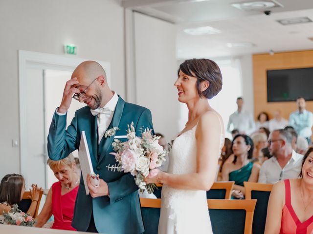 Le mariage de Sandro et Sandrine à Chamalières, Puy-de-Dôme 22