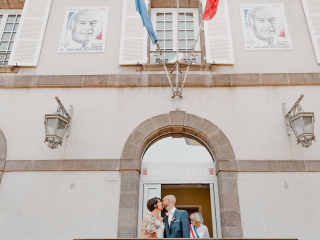 Le mariage de Sandro et Sandrine à Chamalières, Puy-de-Dôme 25