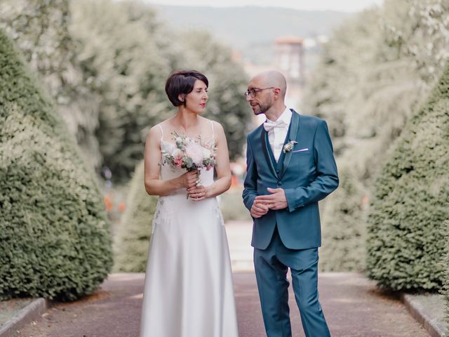 Le mariage de Sandro et Sandrine à Chamalières, Puy-de-Dôme 27