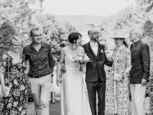 Le mariage de Sandro et Sandrine à Chamalières, Puy-de-Dôme 28