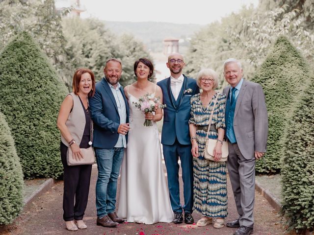 Le mariage de Sandro et Sandrine à Chamalières, Puy-de-Dôme 30