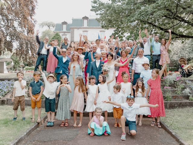 Le mariage de Sandro et Sandrine à Chamalières, Puy-de-Dôme 32