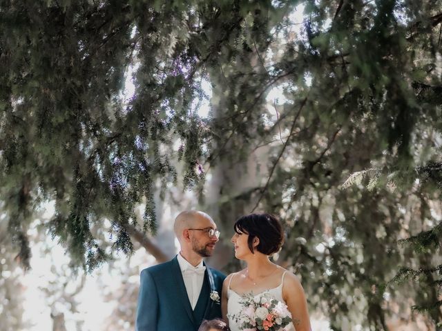 Le mariage de Sandro et Sandrine à Chamalières, Puy-de-Dôme 35