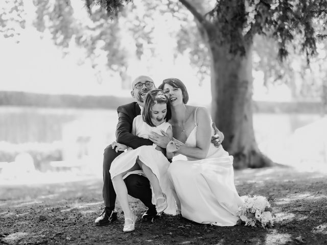 Le mariage de Sandro et Sandrine à Chamalières, Puy-de-Dôme 37