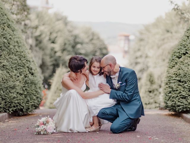 Le mariage de Sandro et Sandrine à Chamalières, Puy-de-Dôme 41