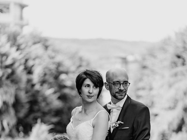 Le mariage de Sandro et Sandrine à Chamalières, Puy-de-Dôme 42