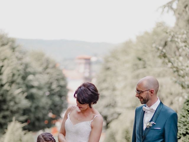 Le mariage de Sandro et Sandrine à Chamalières, Puy-de-Dôme 43