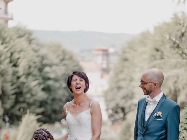 Le mariage de Sandro et Sandrine à Chamalières, Puy-de-Dôme 44