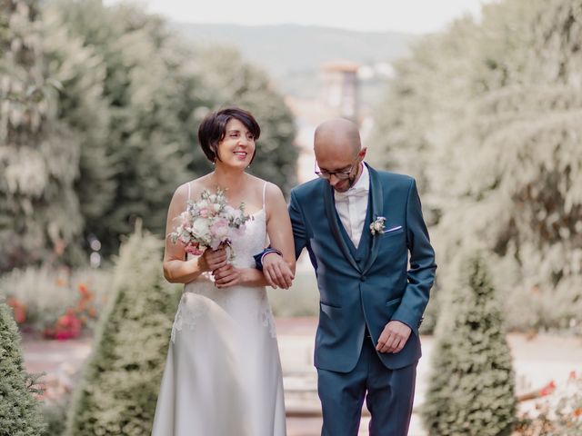 Le mariage de Sandro et Sandrine à Chamalières, Puy-de-Dôme 52