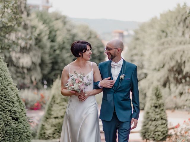 Le mariage de Sandro et Sandrine à Chamalières, Puy-de-Dôme 54