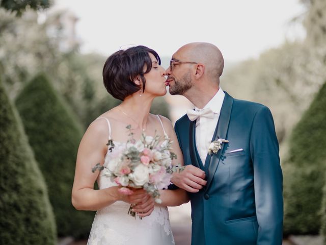 Le mariage de Sandro et Sandrine à Chamalières, Puy-de-Dôme 55