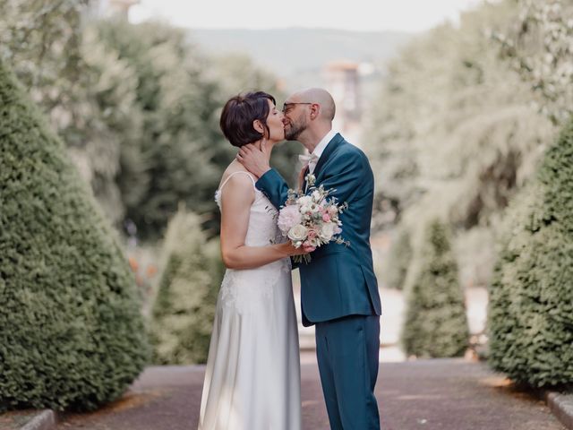 Le mariage de Sandro et Sandrine à Chamalières, Puy-de-Dôme 56