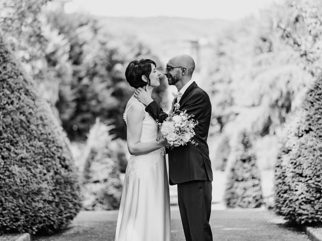 Le mariage de Sandro et Sandrine à Chamalières, Puy-de-Dôme 57