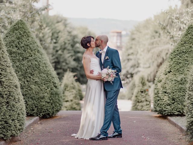 Le mariage de Sandro et Sandrine à Chamalières, Puy-de-Dôme 1