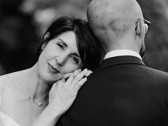 Le mariage de Sandro et Sandrine à Chamalières, Puy-de-Dôme 62