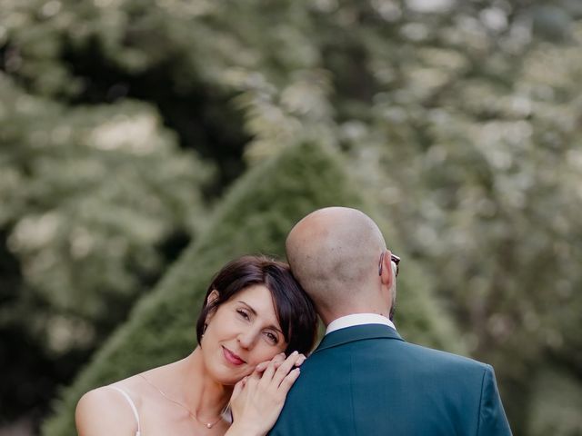 Le mariage de Sandro et Sandrine à Chamalières, Puy-de-Dôme 63