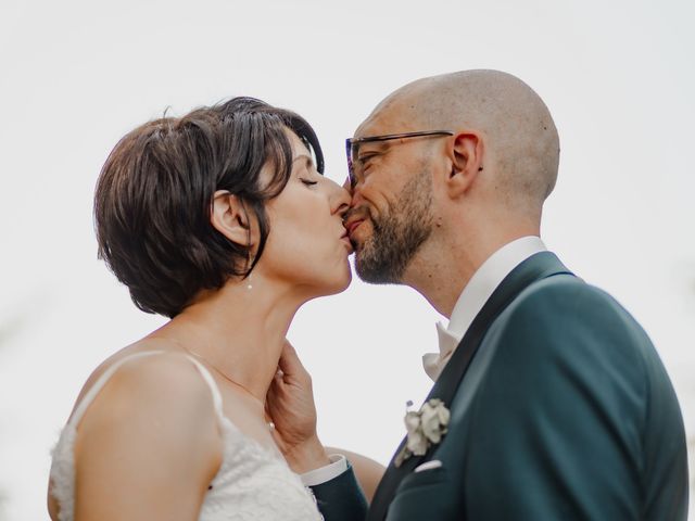 Le mariage de Sandro et Sandrine à Chamalières, Puy-de-Dôme 66