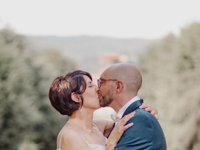 Le mariage de Sandro et Sandrine à Chamalières, Puy-de-Dôme 74