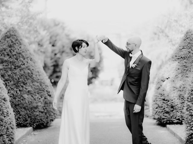 Le mariage de Sandro et Sandrine à Chamalières, Puy-de-Dôme 76