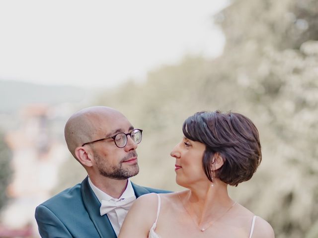 Le mariage de Sandro et Sandrine à Chamalières, Puy-de-Dôme 77