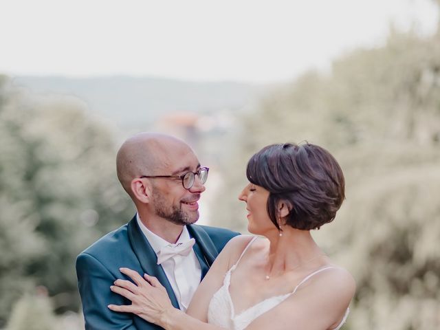 Le mariage de Sandro et Sandrine à Chamalières, Puy-de-Dôme 79