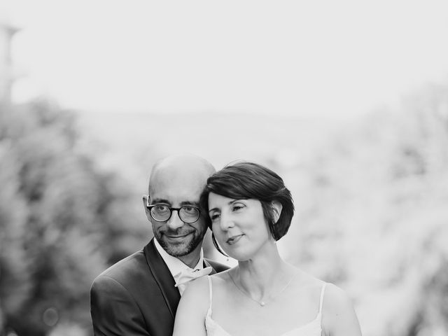 Le mariage de Sandro et Sandrine à Chamalières, Puy-de-Dôme 80