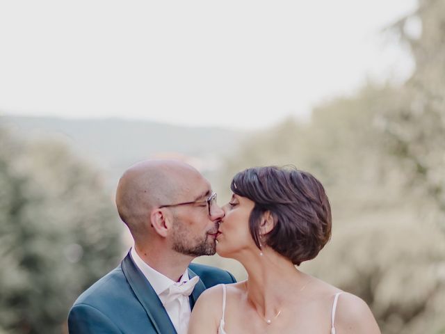 Le mariage de Sandro et Sandrine à Chamalières, Puy-de-Dôme 81