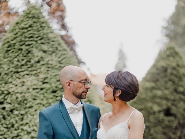 Le mariage de Sandro et Sandrine à Chamalières, Puy-de-Dôme 82