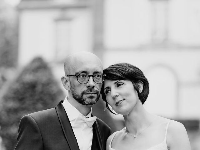 Le mariage de Sandro et Sandrine à Chamalières, Puy-de-Dôme 83