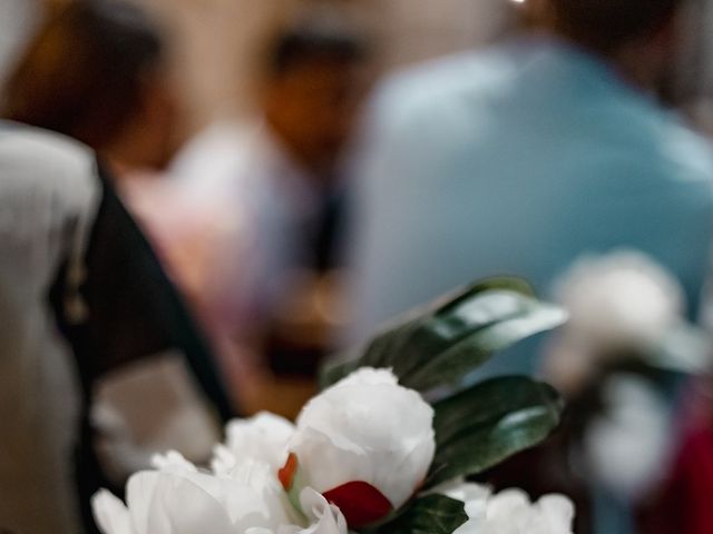 Le mariage de Sandro et Sandrine à Chamalières, Puy-de-Dôme 85