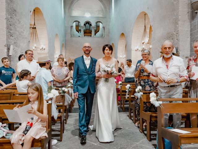 Le mariage de Sandro et Sandrine à Chamalières, Puy-de-Dôme 87