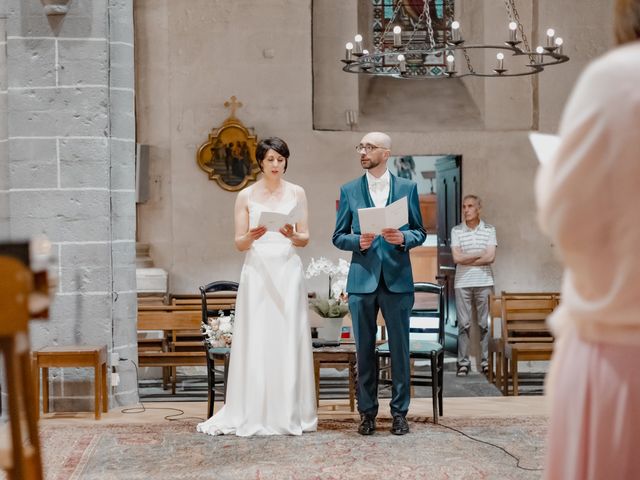 Le mariage de Sandro et Sandrine à Chamalières, Puy-de-Dôme 89