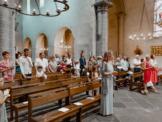 Le mariage de Sandro et Sandrine à Chamalières, Puy-de-Dôme 91