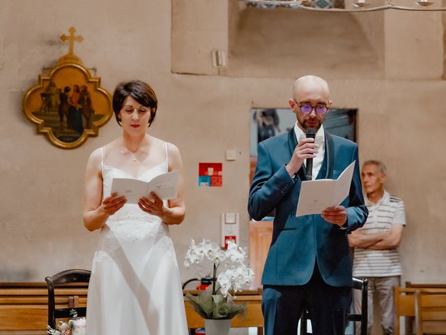 Le mariage de Sandro et Sandrine à Chamalières, Puy-de-Dôme 92