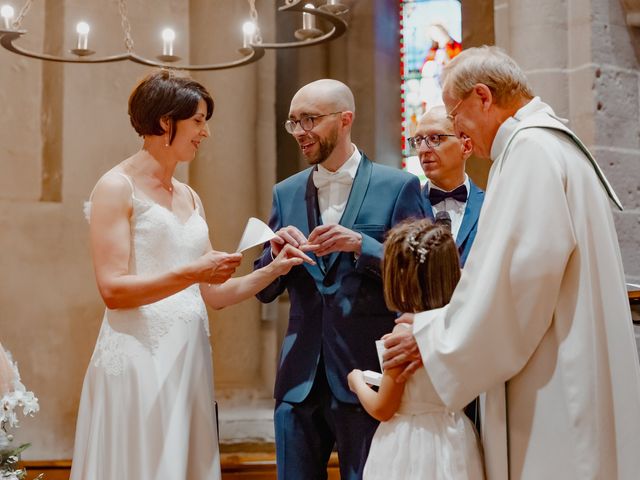 Le mariage de Sandro et Sandrine à Chamalières, Puy-de-Dôme 103