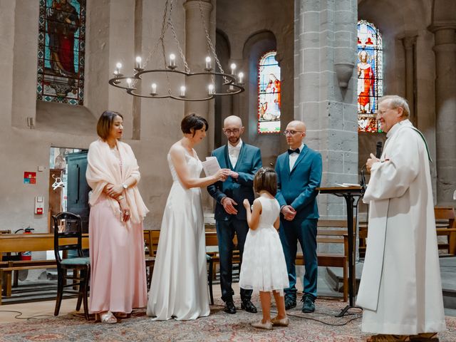 Le mariage de Sandro et Sandrine à Chamalières, Puy-de-Dôme 106