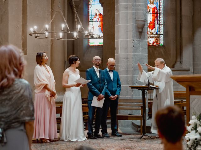 Le mariage de Sandro et Sandrine à Chamalières, Puy-de-Dôme 108